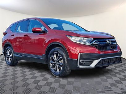 Used 2020 Honda CR-V EX