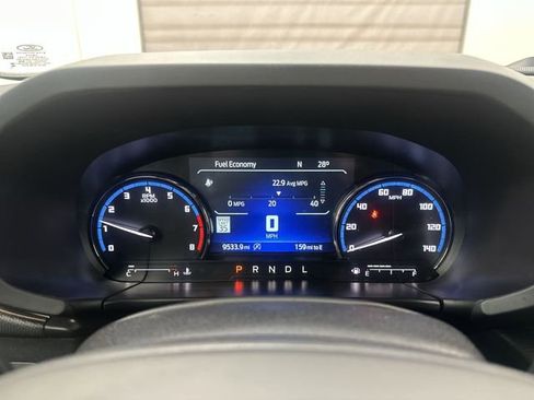 Used 2024 Ford Bronco Sport Outer Banks w/ Tech Package image 11