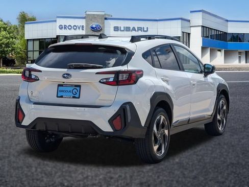 Used 2025 Subaru Crosstrek 2.5i Limited AWD/4WD image 6