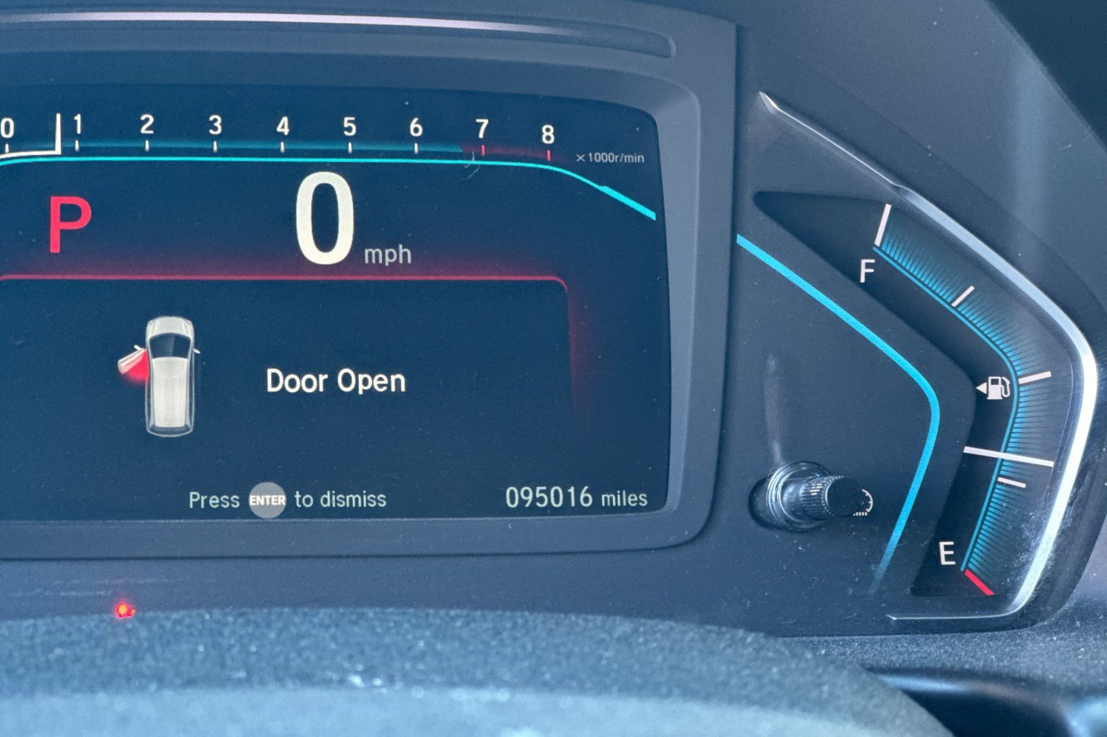 Used 2018 Honda Odyssey EX-L image 22