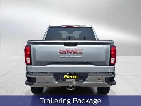 Used 2024 GMC Sierra 1500 Pro w/ Pro Value Package AWD/4WD image 5