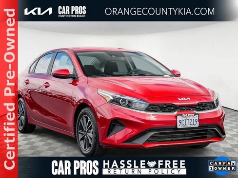 Certified 2023 Kia Forte LXS image 5