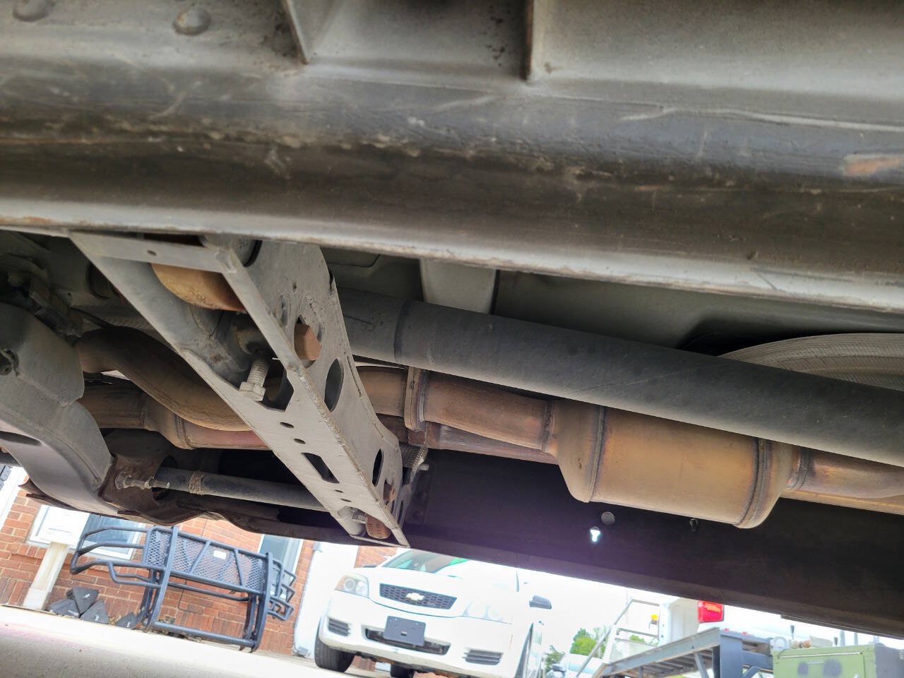 Used 2011 Chevrolet Silverado 3500 W/T RWD image 13