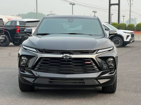Used 2023 Chevrolet Blazer RS w/ Driver Confidence II Package AWD/4WD image 48