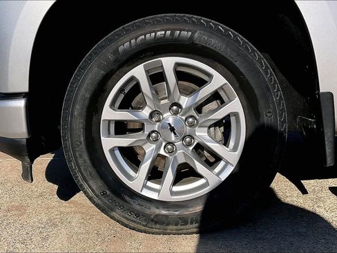 Used 2021 Chevrolet Silverado 1500 RST image 8