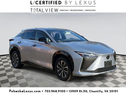 Used 2024 Lexus RZ 450e Premium image 1