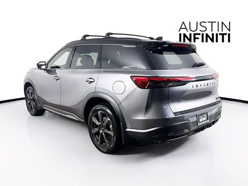 New 2026 INFINITI QX60 Autograph AWD/4WD image 5