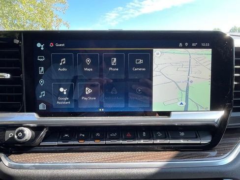 New 2026 Chevrolet Silverado 1500 RST w/ RST All Star Premium Package image 11