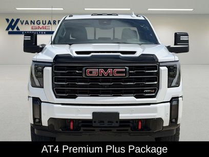 Used 2024 GMC Sierra 2500 AT4 w/ AT4 Premium Plus Package