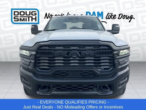 New 2026 RAM 5500 Tradesman image 2