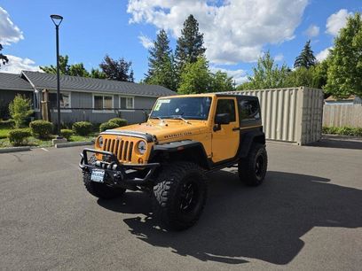 Used 2012 Jeep Wrangler Rubicon