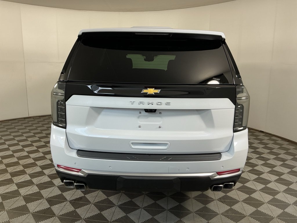New 2026 Chevrolet Tahoe High Country AWD/4WD image 13