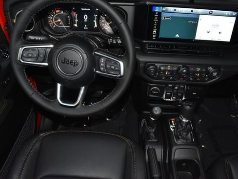 New 2026 Jeep Wrangler Sahara image 13