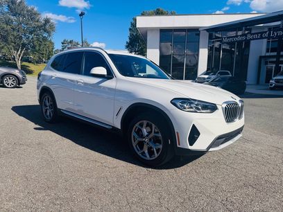 Used 2023 BMW X3 xDrive30i w/ Convenience Package w/ZPA