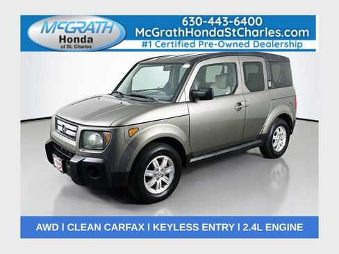 Used 2008 Honda Element EX image 1