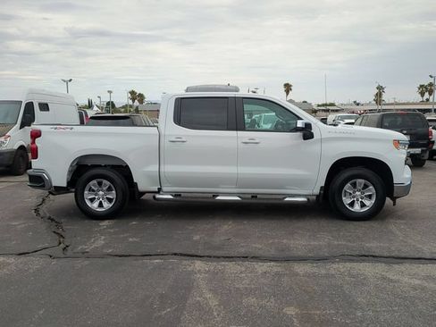 Certified 2026 Chevrolet Silverado 1500 LT w/ LPO, Liner Protection Package AWD/4WD image 9