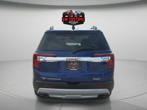 Used 2023 GMC Acadia SLE w/ Driver Convenience Package AWD/4WD image 6