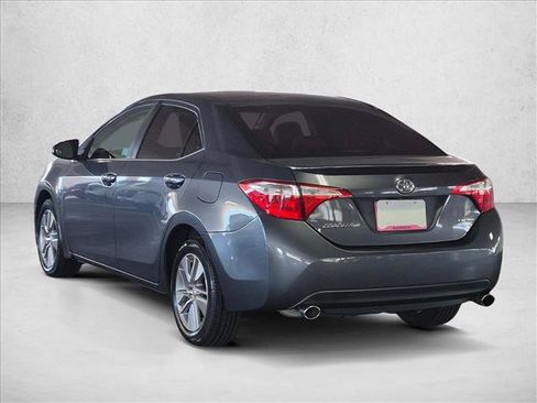 Used 2015 Toyota Corolla LE FWD image 8
