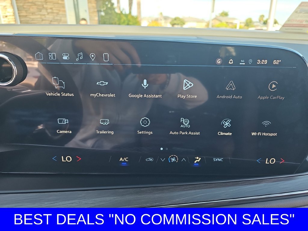 New 2026 Chevrolet Tahoe LS w/ LS Custom Edition AWD/4WD image 22