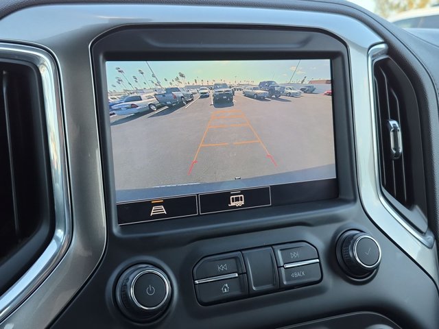 Used 2021 Chevrolet Silverado 1500 RST w/ Convenience Package II RWD image 12