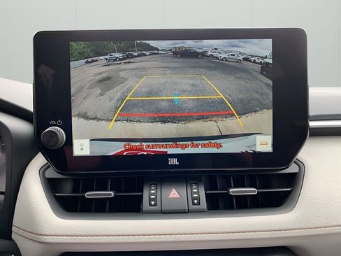 New 2025 Toyota RAV4 XLE Premium w/ Weather Package image 20