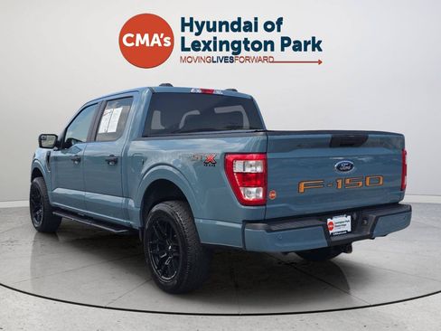 Used 2023 Ford F150 XL w/ STX Appearance Package AWD/4WD image 6