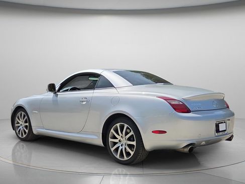 Used 2009 Lexus SC 430 Convertible RWD image 6