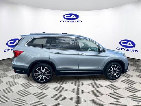 Used 2022 Honda Pilot Elite image 2