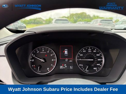 New 2026 Subaru Crosstrek 2.0i Premium AWD/4WD image 18