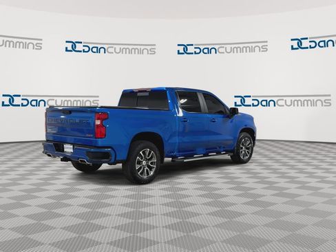 Used 2022 Chevrolet Silverado 1500 RST image 8