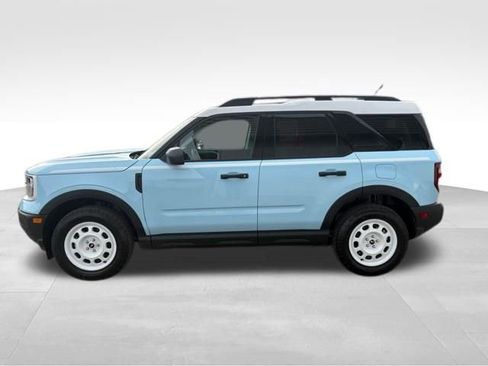 New 2026 Ford Bronco Sport Heritage image 12