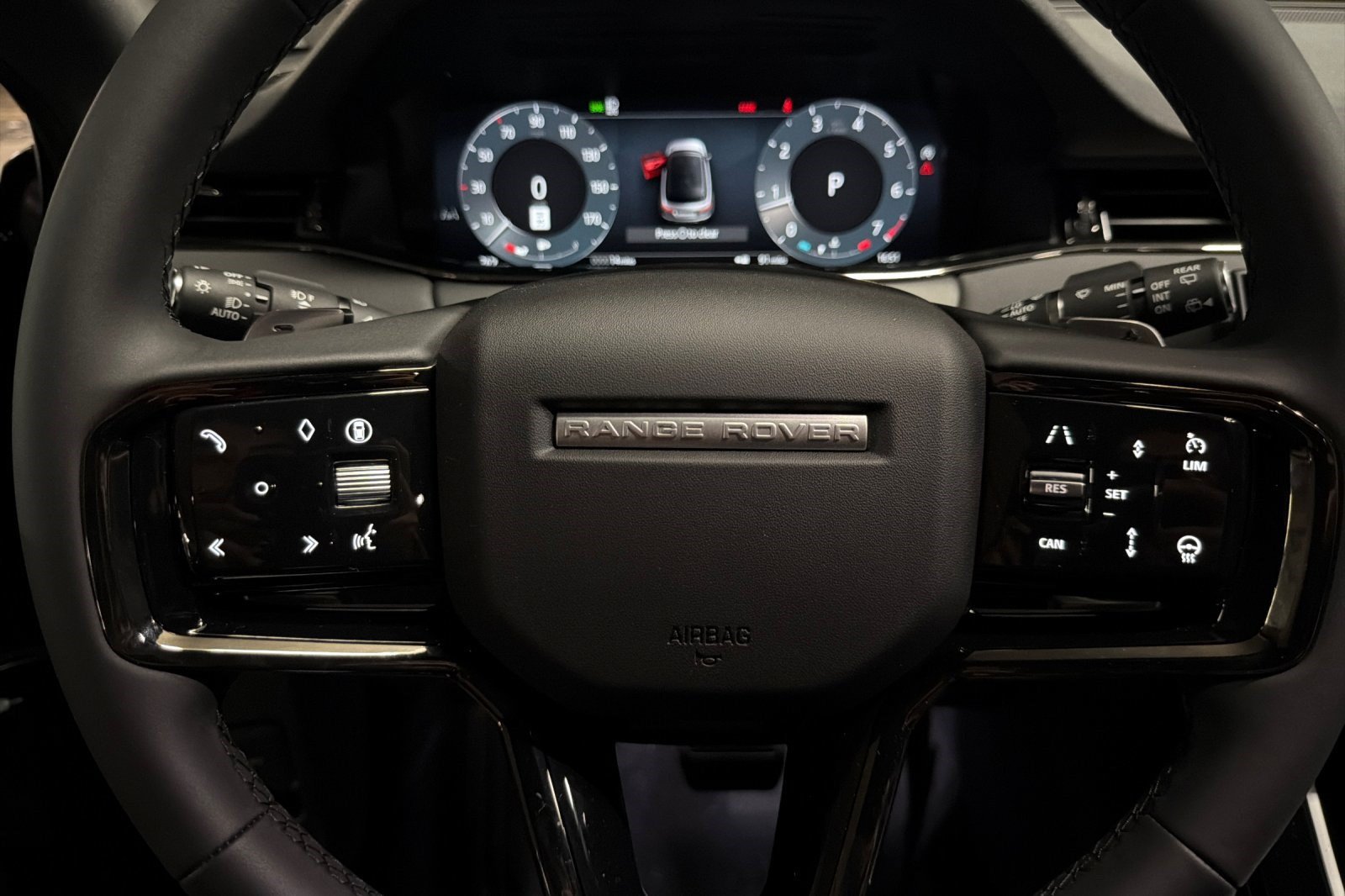 New 2026 Land Rover Range Rover Evoque S AWD/4WD image 10