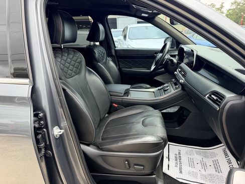 Used 2022 Hyundai Palisade Calligraphy AWD/4WD image 17