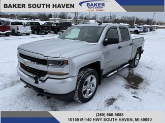 Used 2018 Chevrolet Silverado 1500 Custom w/ Custom Value Package video 1