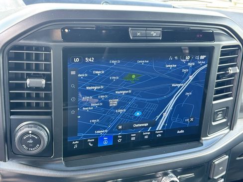 Used 2025 Ford F150 Lariat w/ Equipment Group 502A High image 5