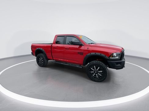 Used 2019 RAM 1500 Warlock AWD/4WD image 24