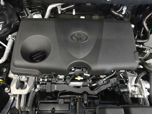 Certified 2025 Toyota RAV4 XLE Premium w/ Weather Package AWD/4WD image 9