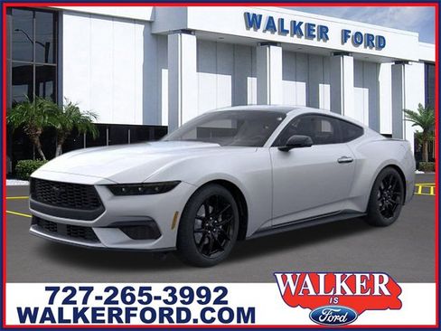 New 2025 Ford Mustang Premium image 23