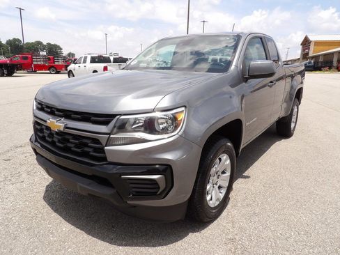 Used 2022 Chevrolet Colorado LT w/ Fleet Safety Package image 52
