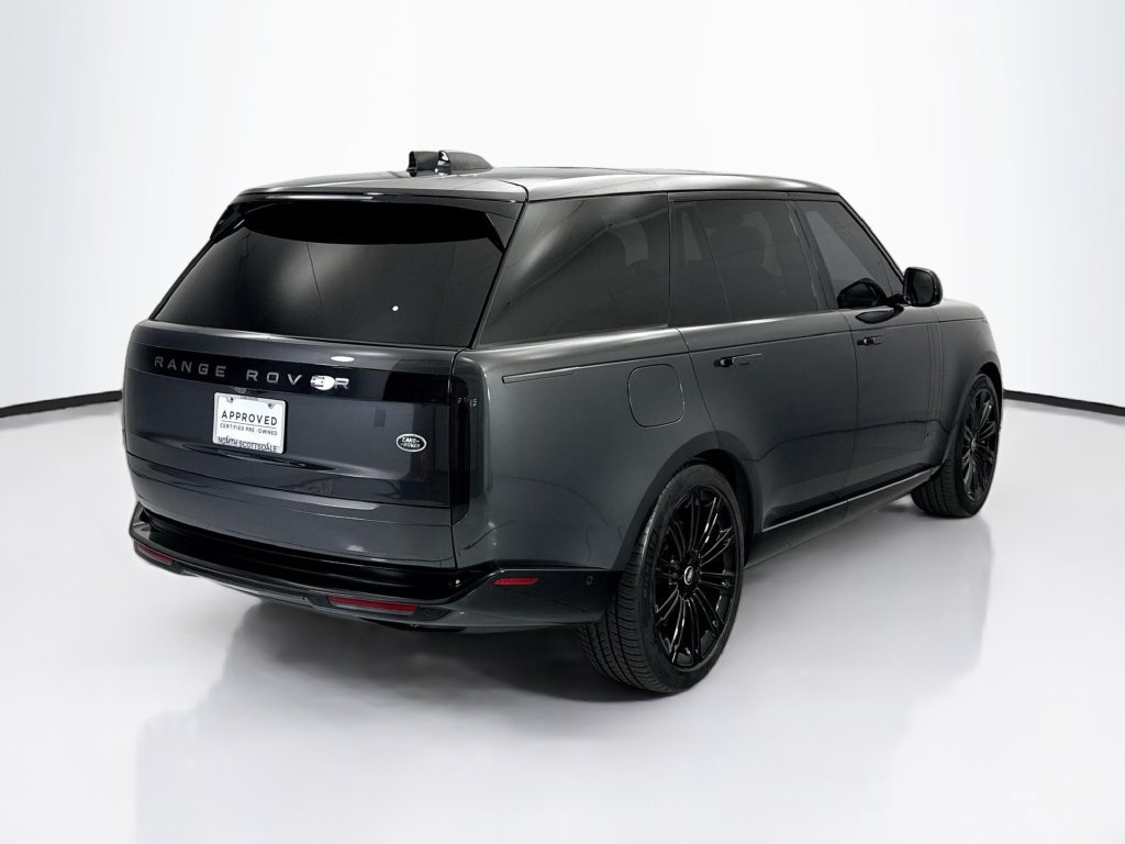 Used 2023 Land Rover Range Rover Long Wheelbase Autobiography AWD/4WD image 5