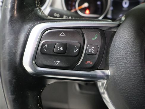 Used 2020 Jeep Wrangler Unlimited Sahara w/ Uconnect 4C Nav & Sound Group image 37