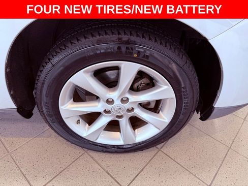 Used 2010 Lexus RX 350 350 NAV/CLEAN CARFAX/ALL RECOR image 4