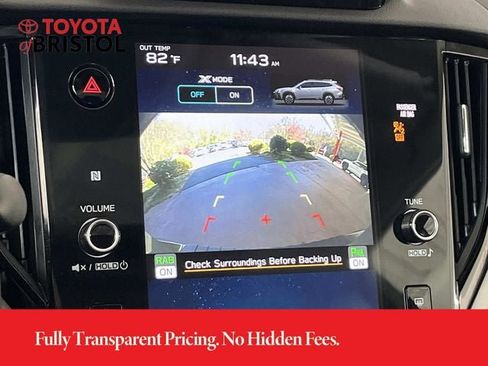 Used 2025 Subaru Outback Limited XT AWD/4WD image 37