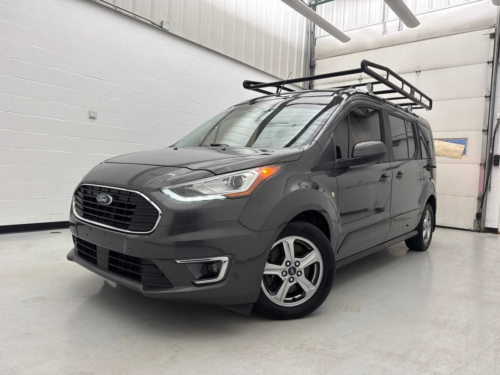 Used 2019 Ford Transit Connect Titanium FWD image 3