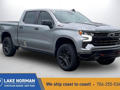 Used 2025 Chevrolet Silverado 1500 LT Trail Boss w/ Convenience Package II
