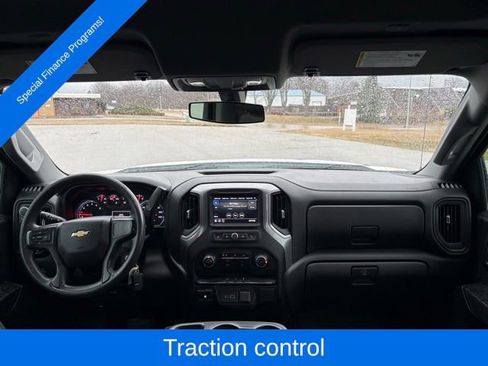 Used 2021 Chevrolet Silverado 1500 W/T w/ WT Value Package image 31