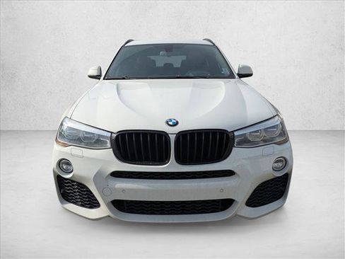 Used 2016 BMW X3 xDrive35i AWD/4WD image 2