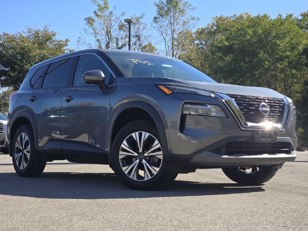 Used 2023 Nissan Rogue SV AWD/4WD image 1
