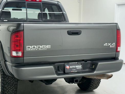 Used 2003 Dodge Ram 2500 Truck SLT image 31