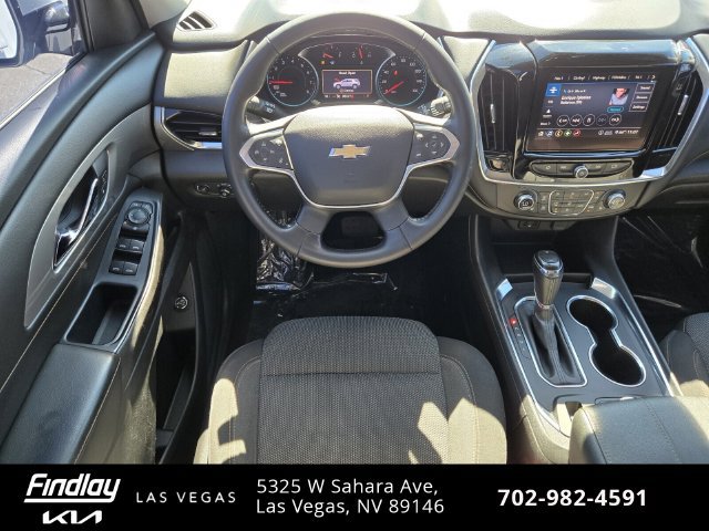 Used 2020 Chevrolet Traverse LT FWD image 14